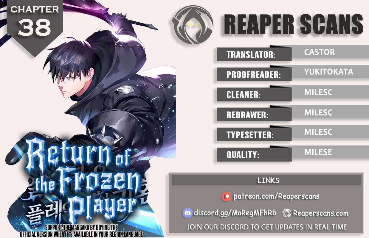 The Frozen Player Returns, Chapter 38 image 01